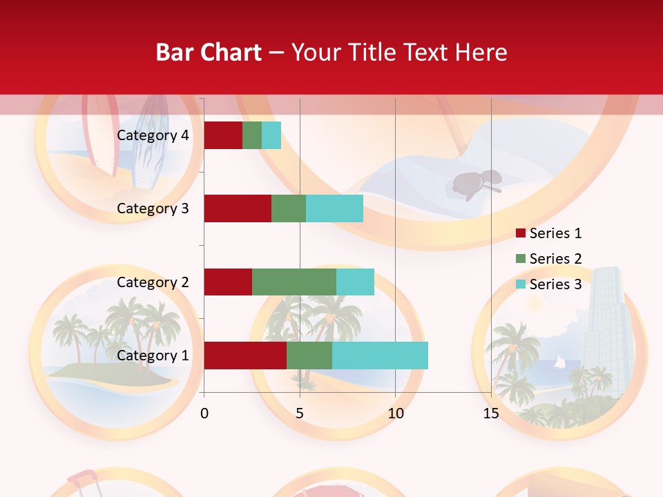 Pattern Private Upper PowerPoint Template