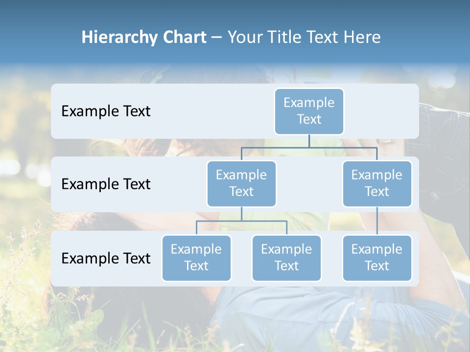 Beautiful Lifestyle Joy PowerPoint Template