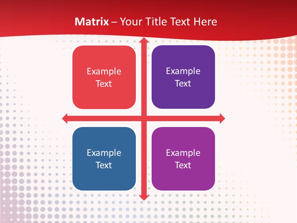 Diploma Copyspace Orange PowerPoint Template