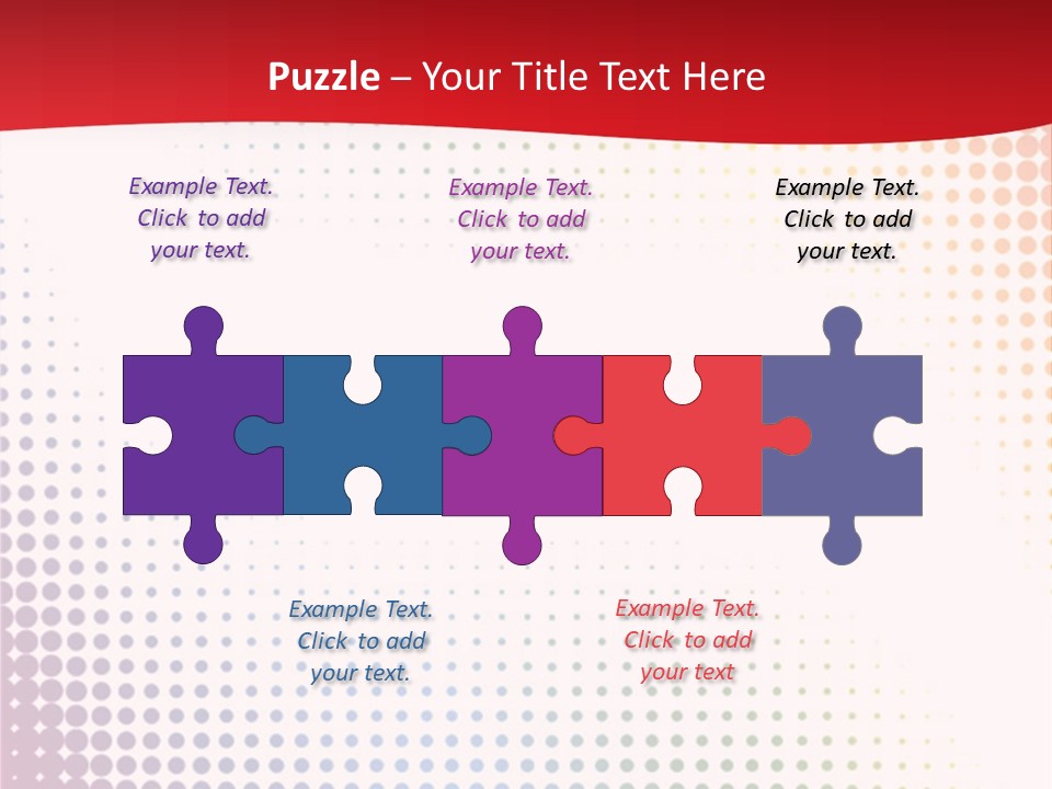 Diploma Copyspace Orange PowerPoint Template