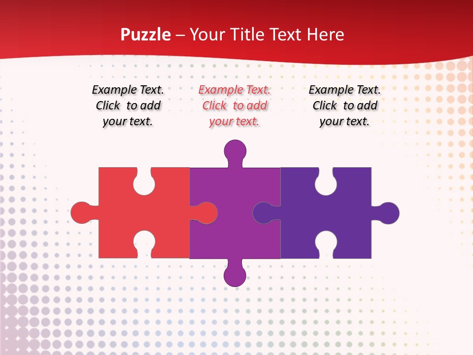 Diploma Copyspace Orange PowerPoint Template