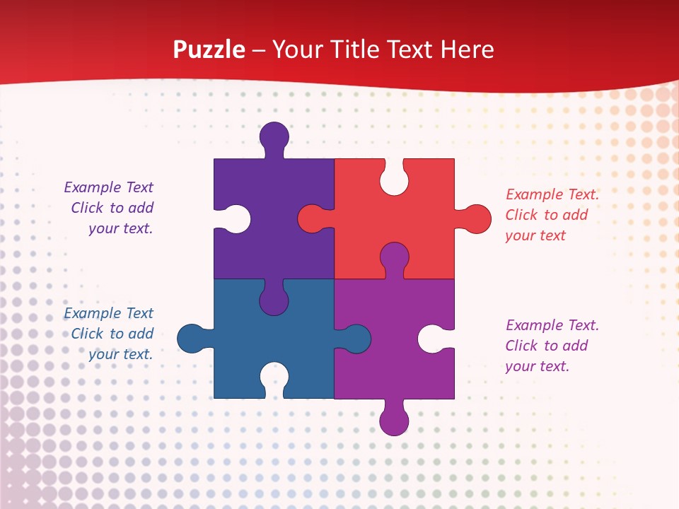 Diploma Copyspace Orange PowerPoint Template