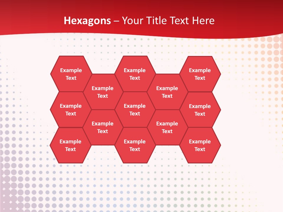 Diploma Copyspace Orange PowerPoint Template