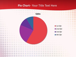 Diploma Copyspace Orange PowerPoint Template