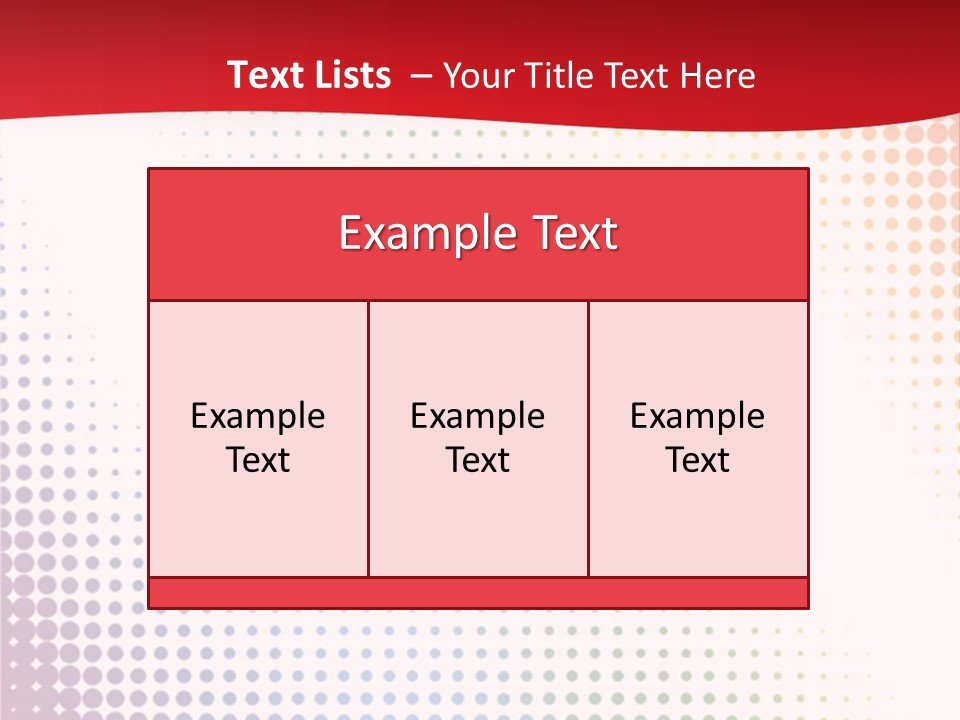 Diploma Copyspace Orange PowerPoint Template