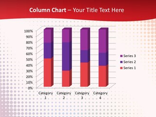 Diploma Copyspace Orange PowerPoint Template