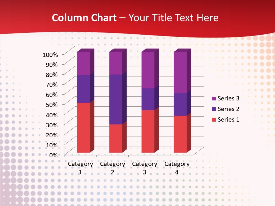 Diploma Copyspace Orange PowerPoint Template
