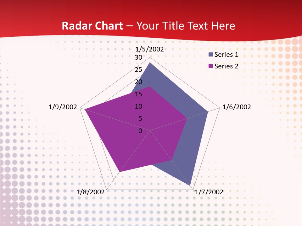Diploma Copyspace Orange PowerPoint Template