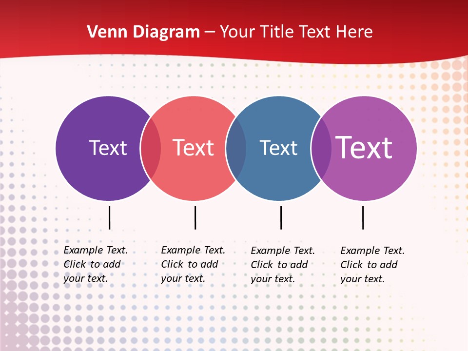Diploma Copyspace Orange PowerPoint Template