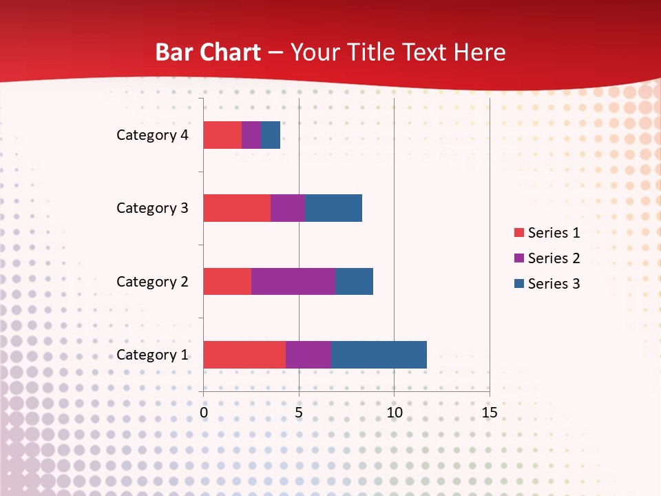 Diploma Copyspace Orange PowerPoint Template