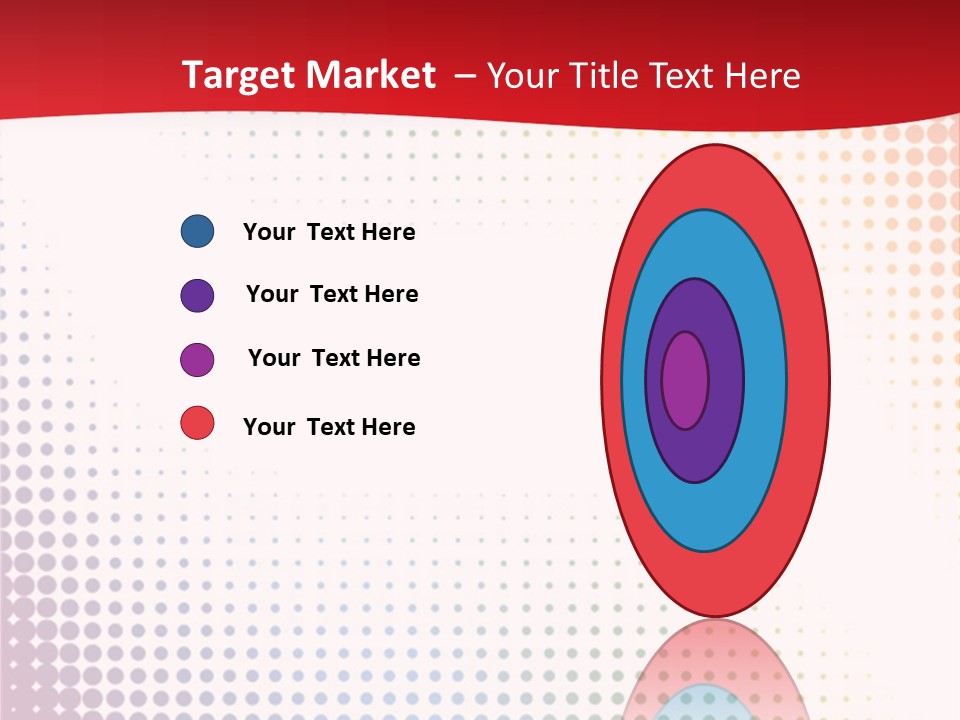 Diploma Copyspace Orange PowerPoint Template