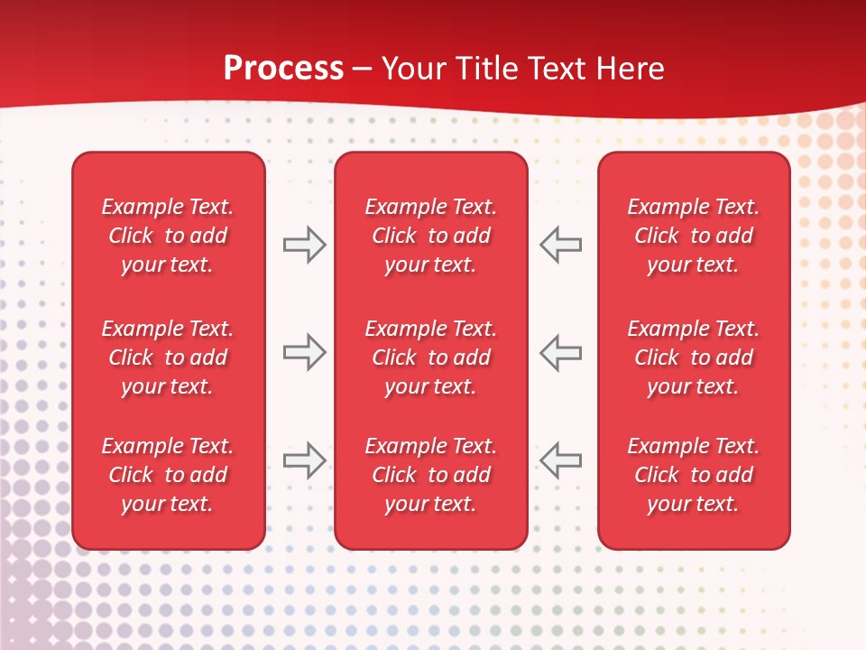 Diploma Copyspace Orange PowerPoint Template