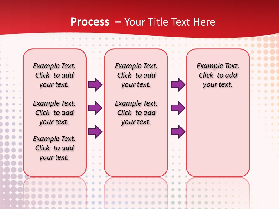 Diploma Copyspace Orange PowerPoint Template