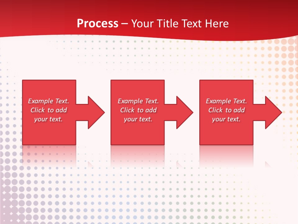 Diploma Copyspace Orange PowerPoint Template