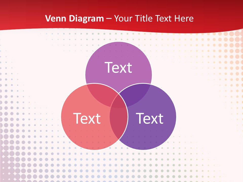 Diploma Copyspace Orange PowerPoint Template