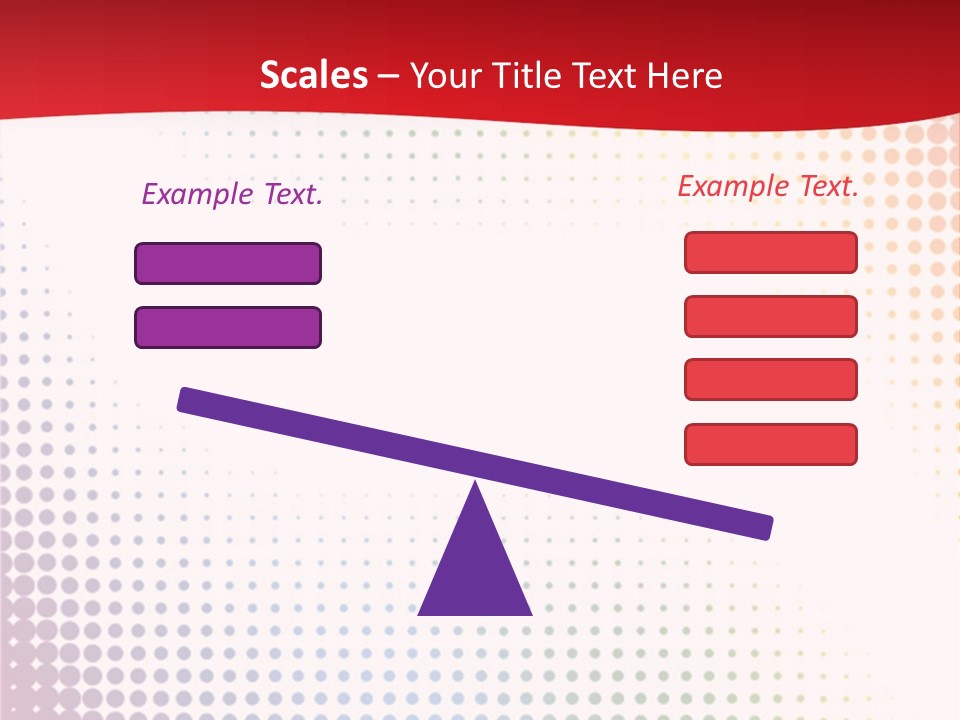 Diploma Copyspace Orange PowerPoint Template