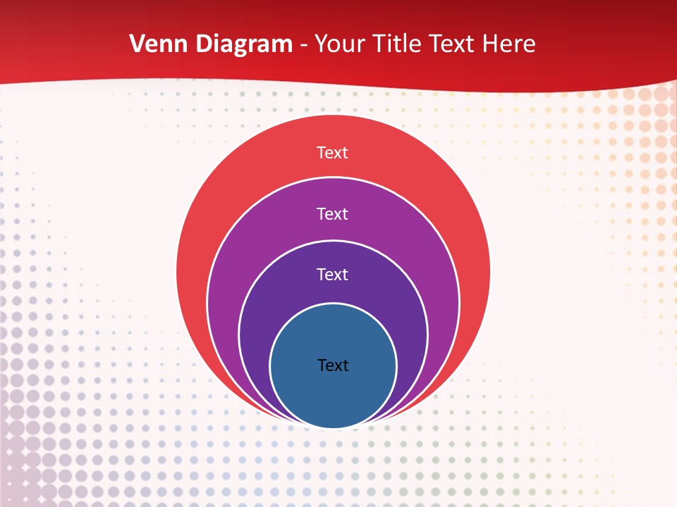 Diploma Copyspace Orange PowerPoint Template
