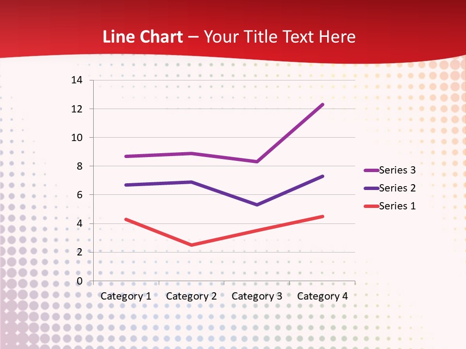 Diploma Copyspace Orange PowerPoint Template