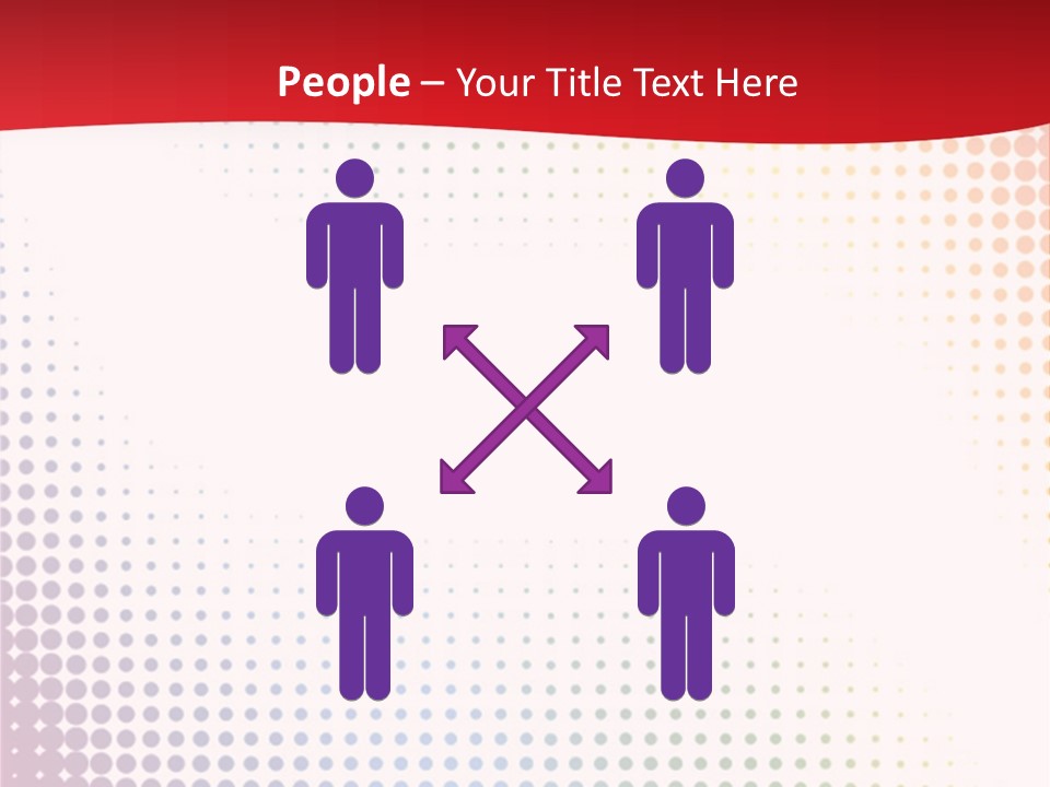 Diploma Copyspace Orange PowerPoint Template