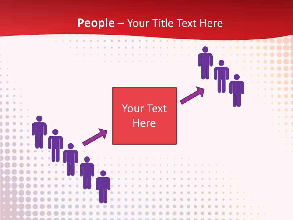 Diploma Copyspace Orange PowerPoint Template