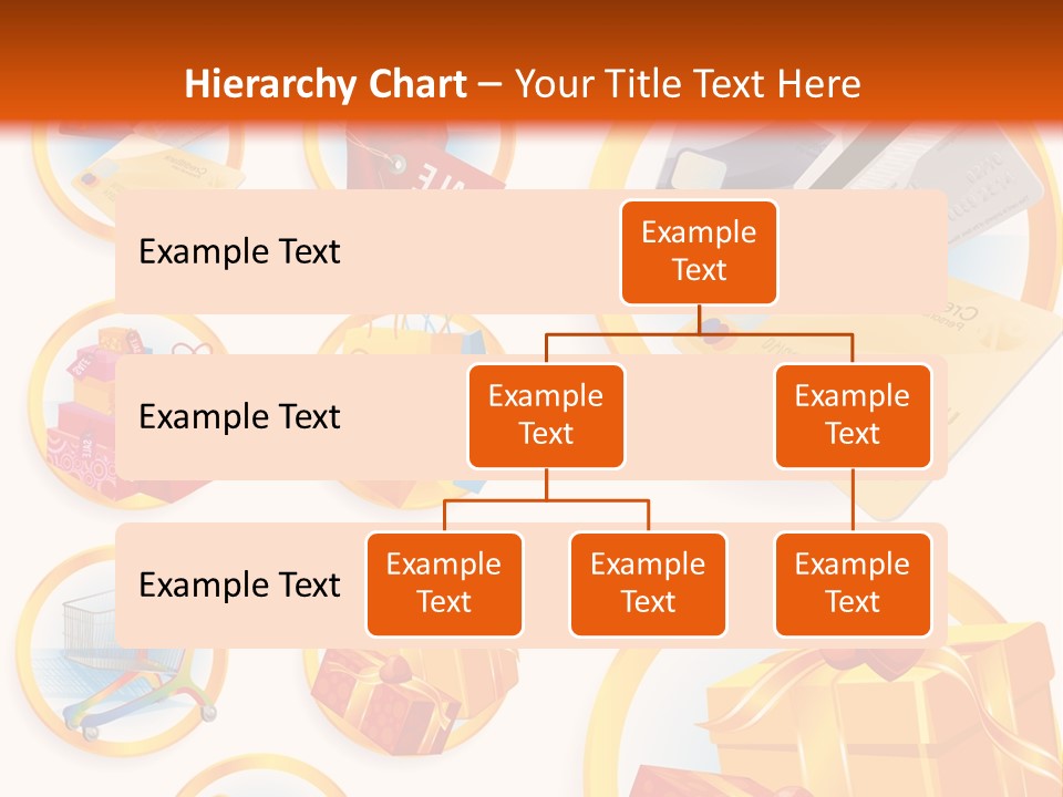 Plastic Vector Clip PowerPoint Template