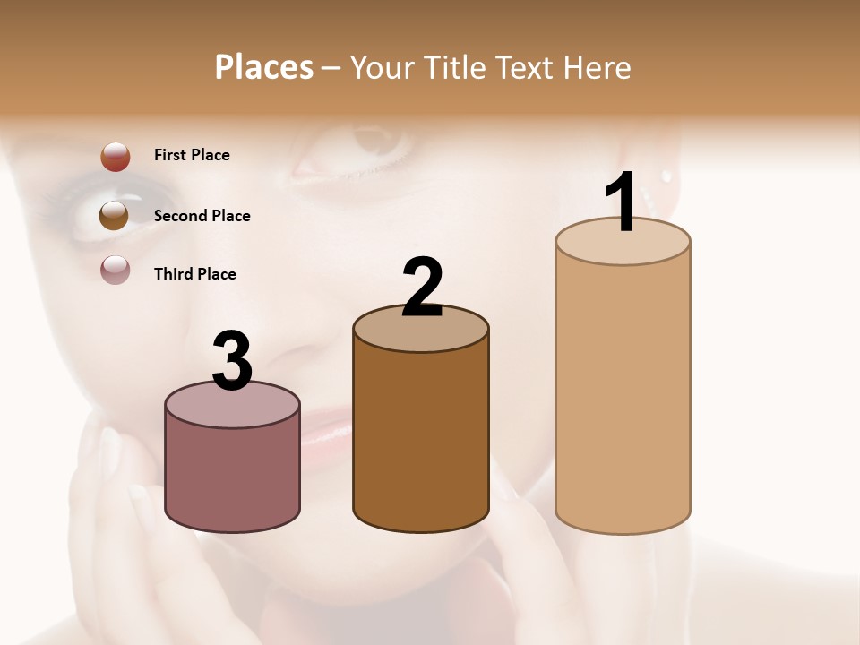 Health Smile Beautiful PowerPoint Template