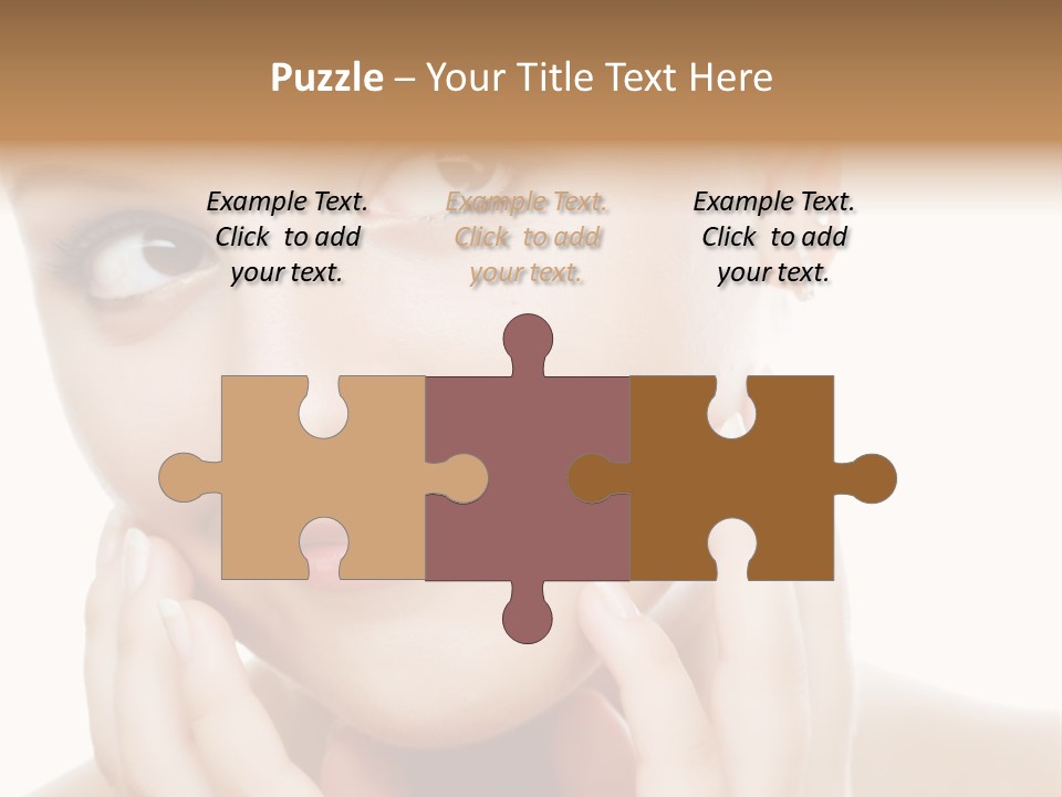 Health Smile Beautiful PowerPoint Template