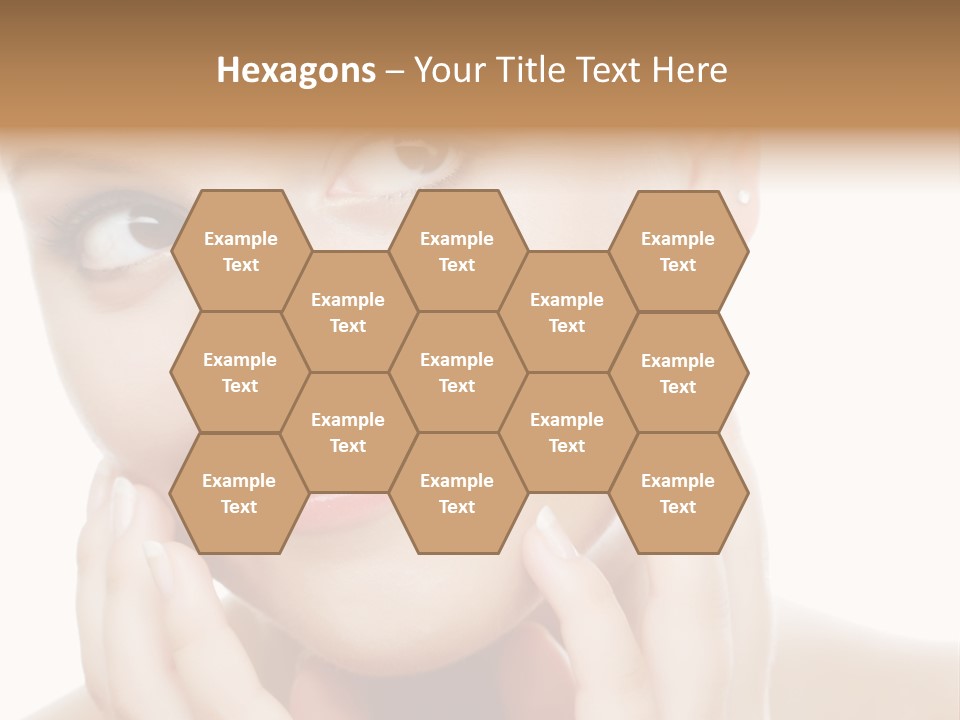 Health Smile Beautiful PowerPoint Template