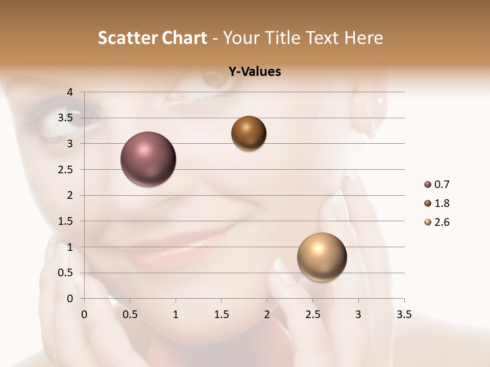 Health Smile Beautiful PowerPoint Template