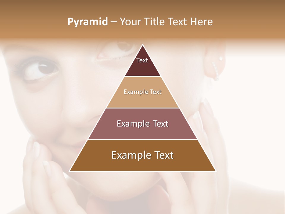 Health Smile Beautiful PowerPoint Template