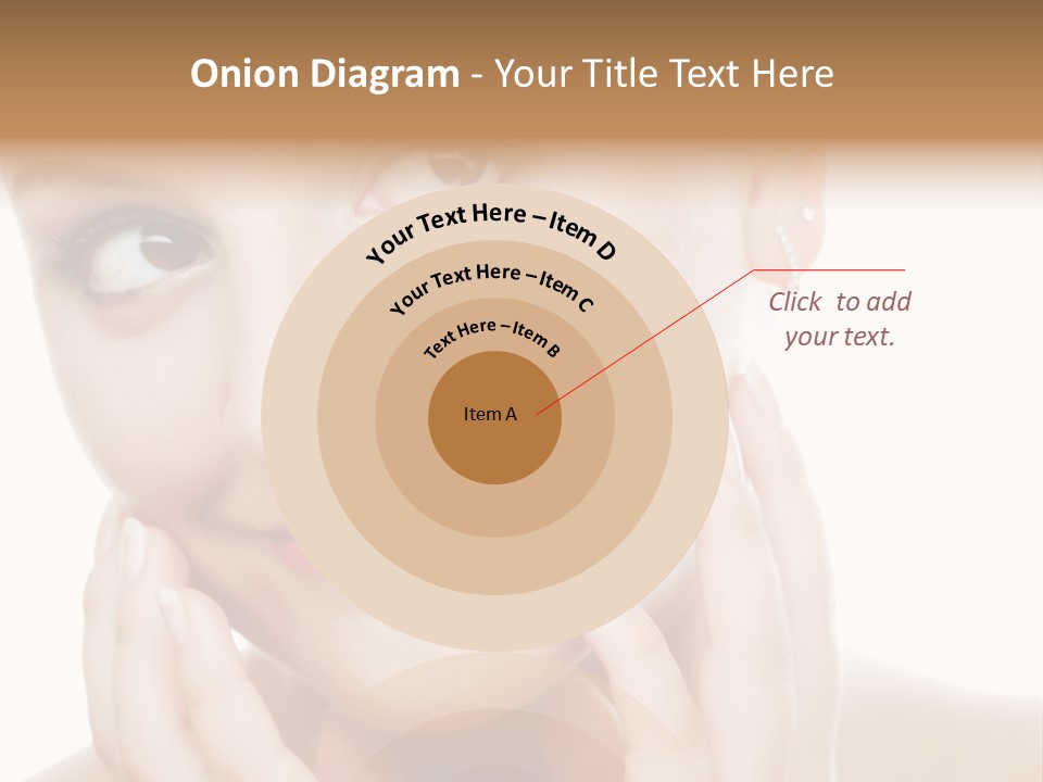 Health Smile Beautiful PowerPoint Template