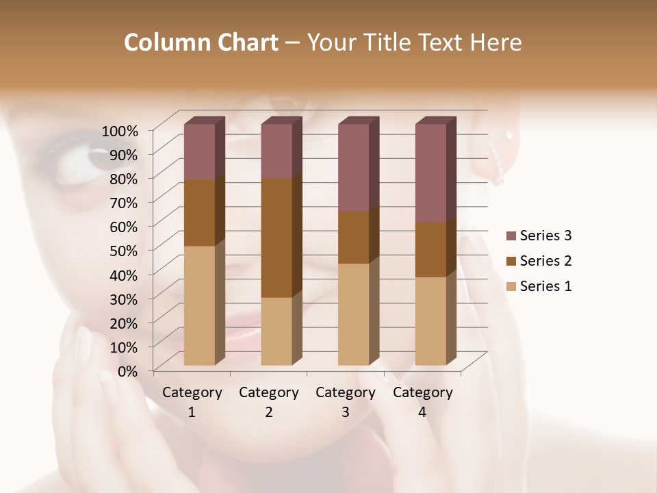 Health Smile Beautiful PowerPoint Template