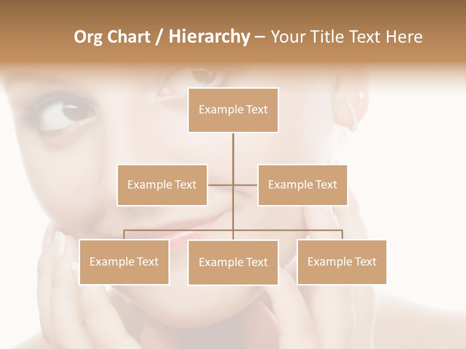 Health Smile Beautiful PowerPoint Template