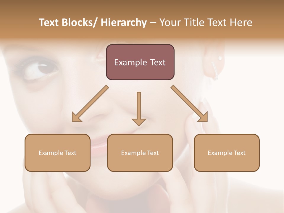 Health Smile Beautiful PowerPoint Template