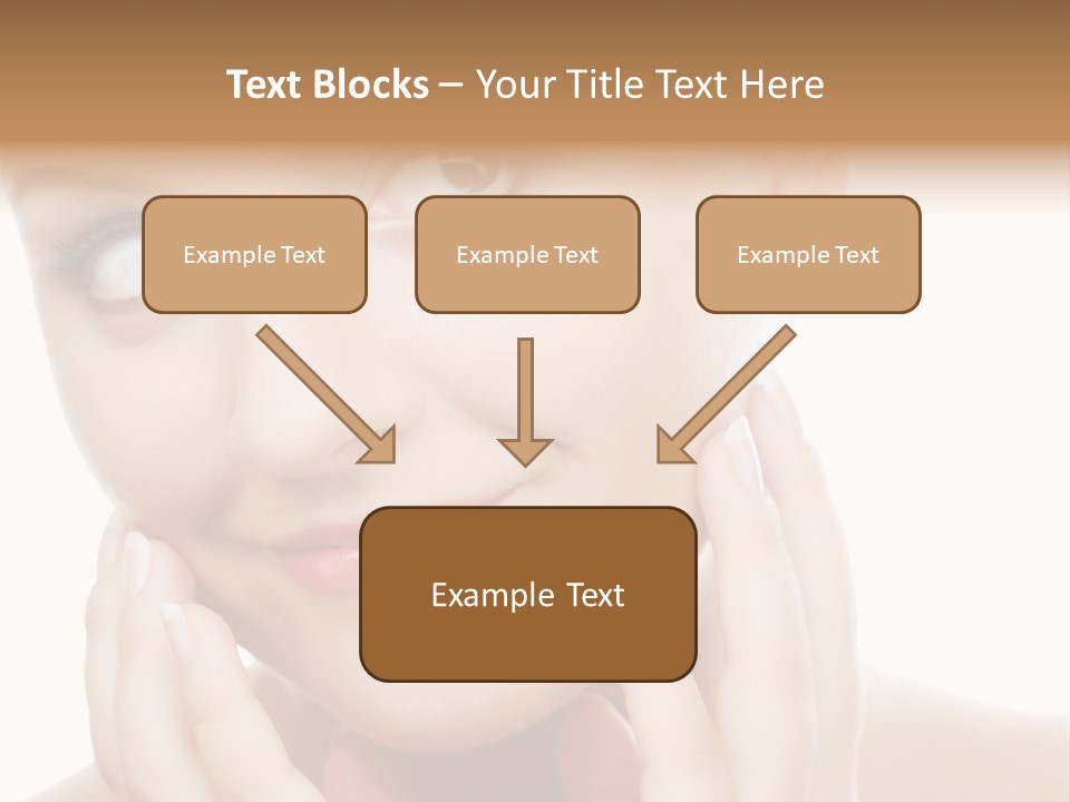 Health Smile Beautiful PowerPoint Template