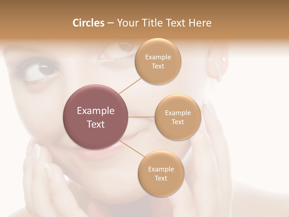 Health Smile Beautiful PowerPoint Template