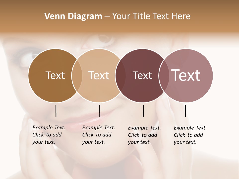 Health Smile Beautiful PowerPoint Template