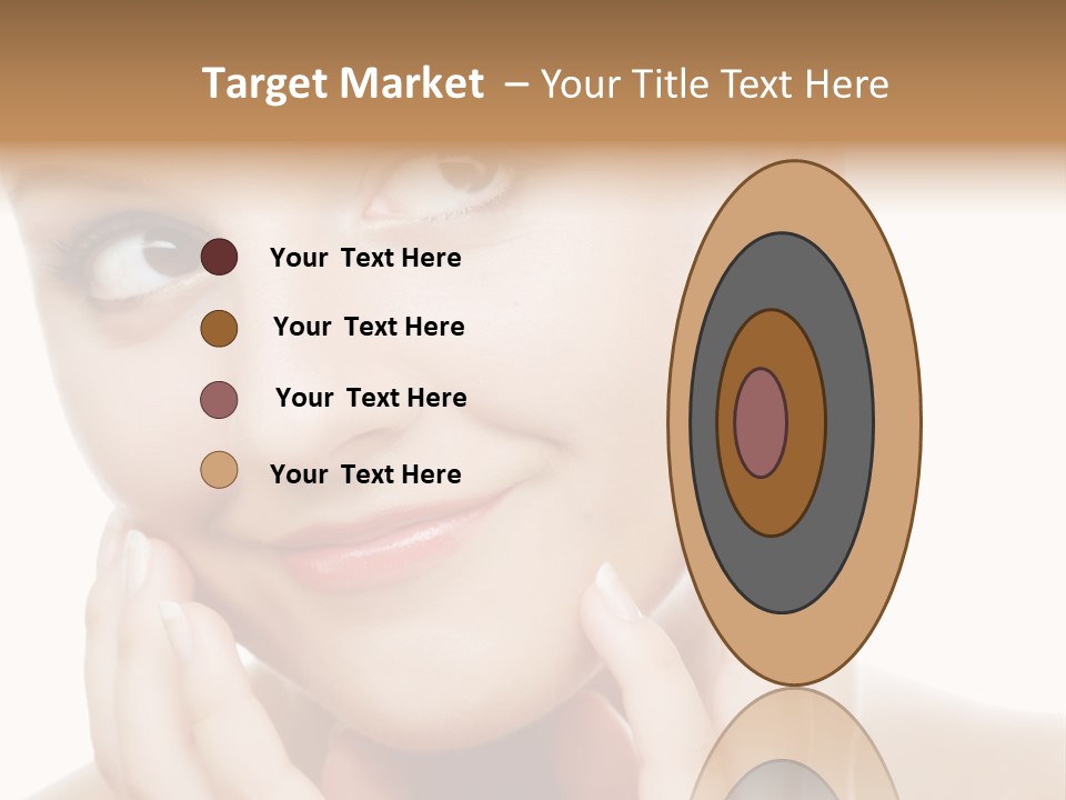 Health Smile Beautiful PowerPoint Template