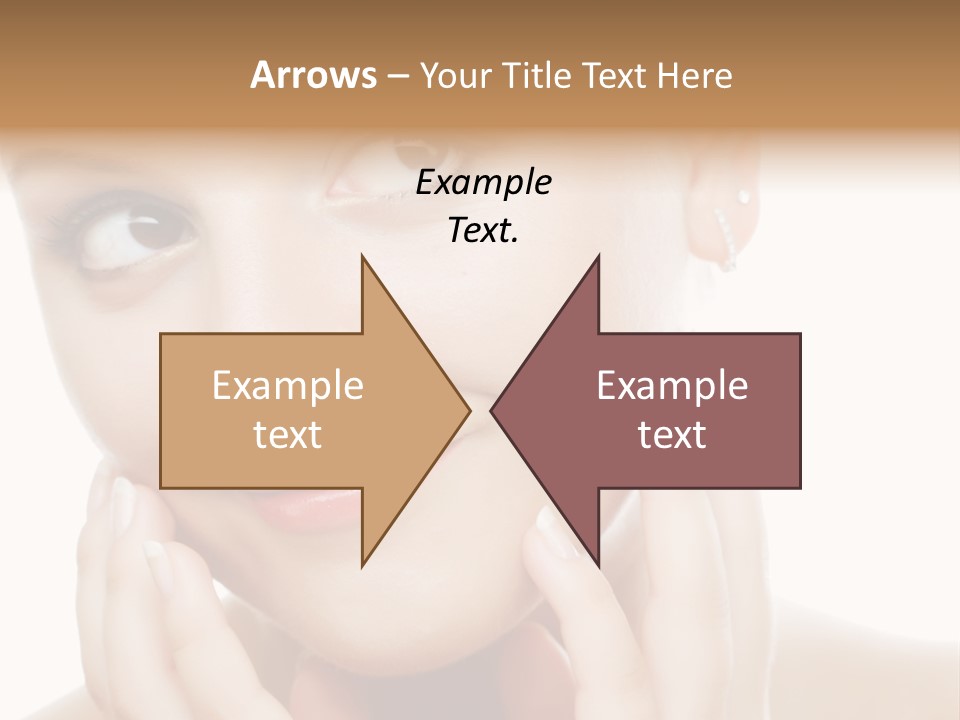 Health Smile Beautiful PowerPoint Template