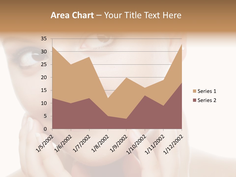 Health Smile Beautiful PowerPoint Template