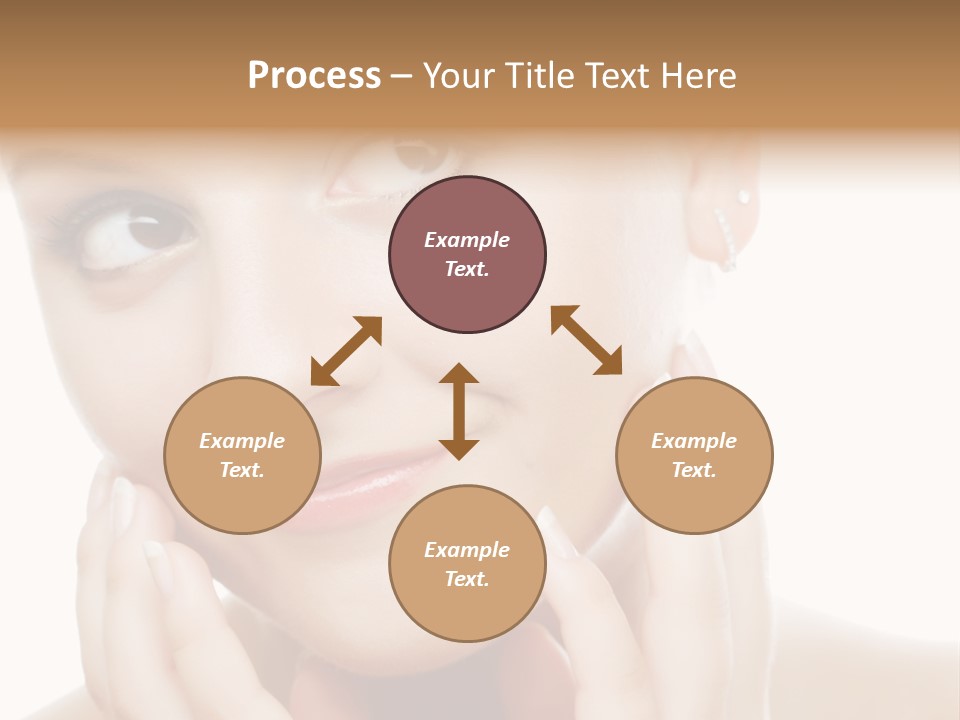 Health Smile Beautiful PowerPoint Template