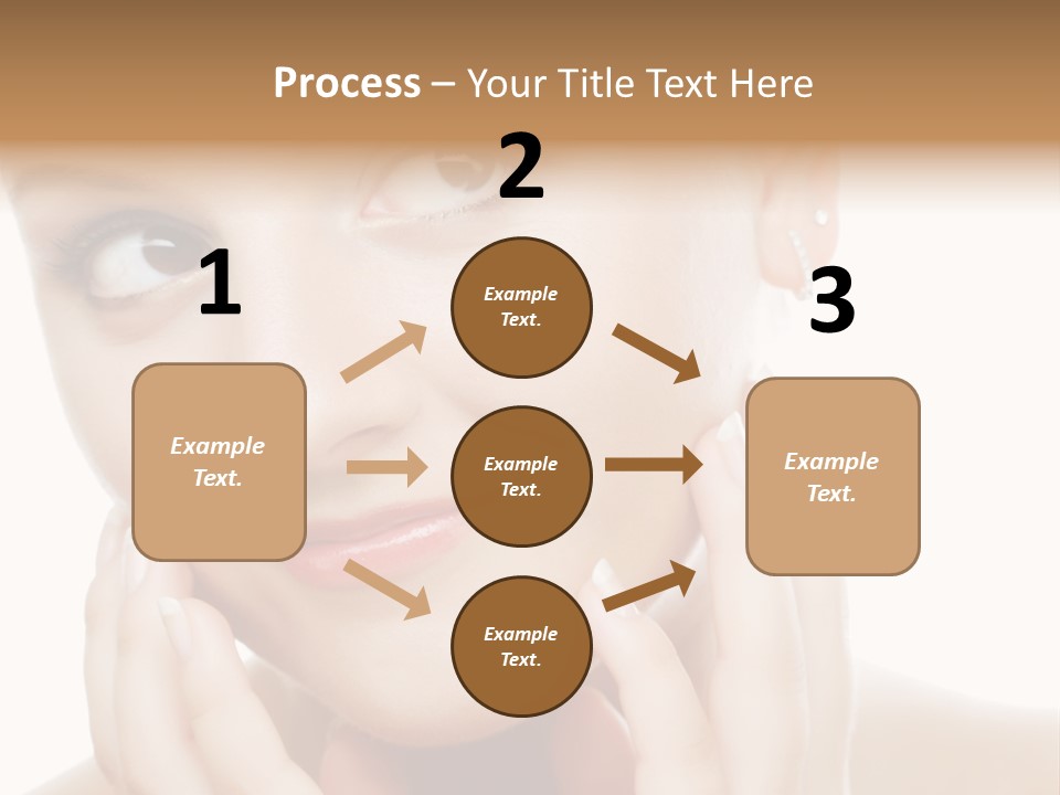 Health Smile Beautiful PowerPoint Template