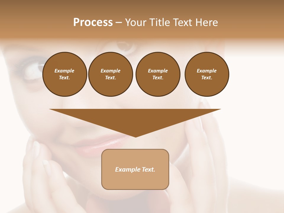 Health Smile Beautiful PowerPoint Template