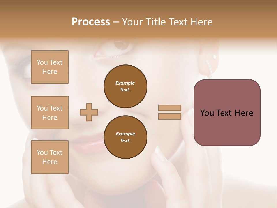Health Smile Beautiful PowerPoint Template