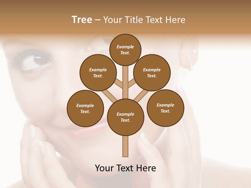 Health Smile Beautiful PowerPoint Template