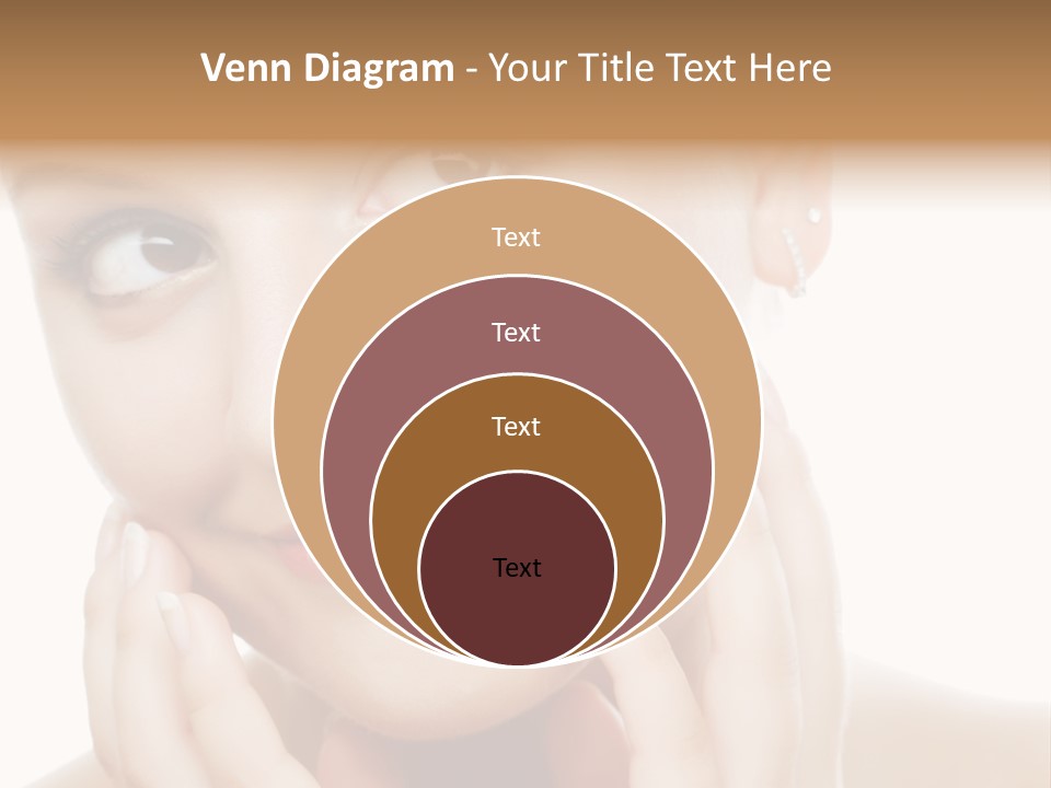 Health Smile Beautiful PowerPoint Template