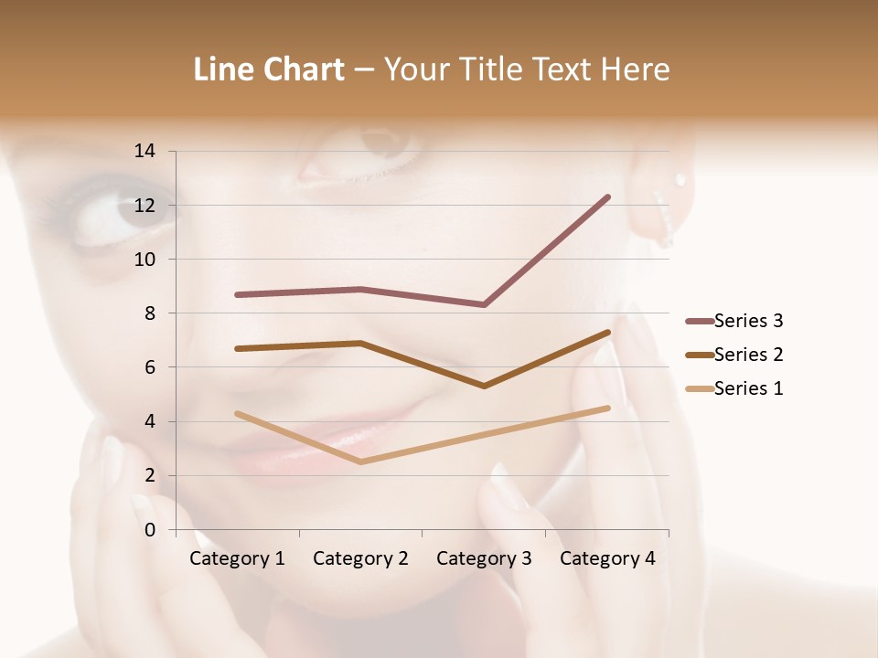 Health Smile Beautiful PowerPoint Template