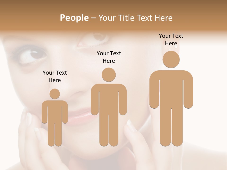 Health Smile Beautiful PowerPoint Template