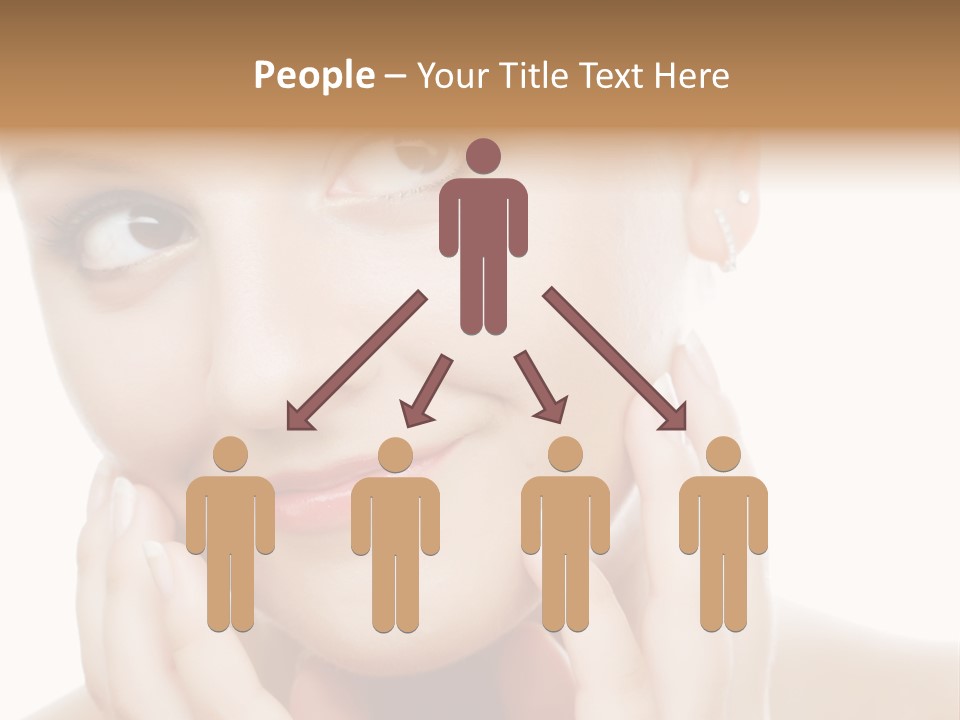 Health Smile Beautiful PowerPoint Template