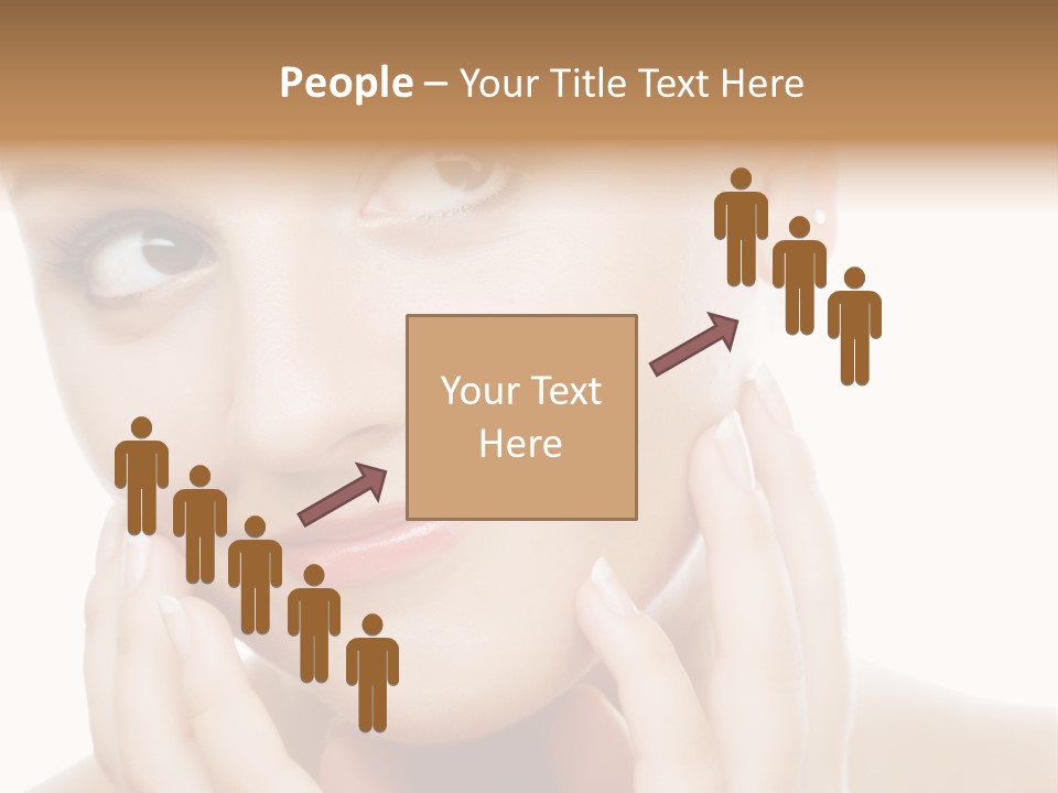 Health Smile Beautiful PowerPoint Template